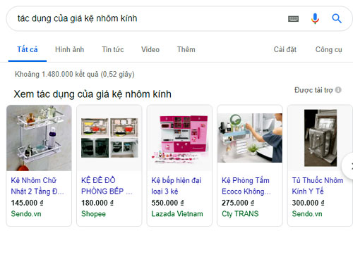 gia ke bep nhom kinh - Thiết kế giá kệ bếp nhôm kính đẹp như ý tại Tphcm