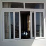 cua so truot lua 4canh1 150x150 - Một số mẫu cửa kính, cửa kiếng đẹp cho cửa sổ nhà bạn