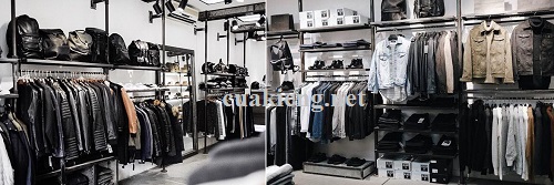 gia ke sat v lo shop gia re tphcm - Giá kệ sắt treo quần áo shop thời trang uy tín 2022