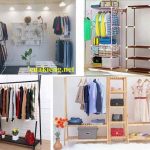 kệ treo quần áo shop hcm  150x150 - 8 Lưu ý khi mua giá kệ sắt trưng bày tạp hóa nên biết