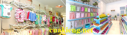 gia ke shop me va be - Giá kệ shop mẹ và bé, giày dép, mỹ phẩm, túi xách, GIAO HÀNG MIỄN PHÍ