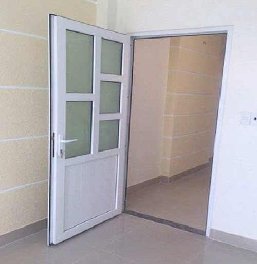 mau cua nhom 1 canh dep - 50+ Mẫu cửa nhôm kính Xingfa 1 cánh, 2 cánh, 4 cánh đẹp 2022