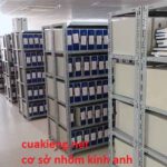 ke sieu thi trung bay tai lieu 150x150 - Kệ sắt trung tải, kệ tải hạng nặng, kho công nghiệp giá rẻ